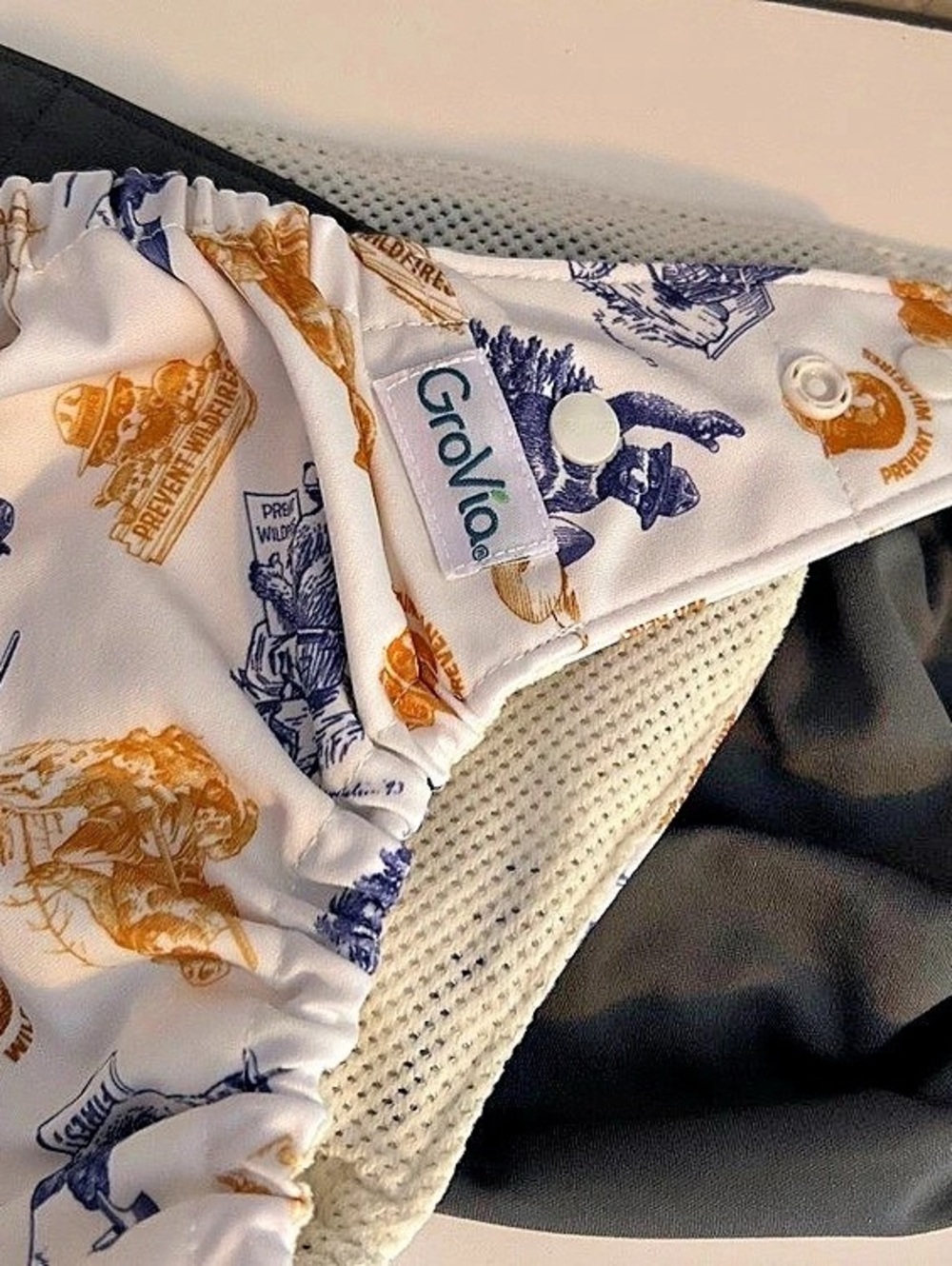 GroVia Cloth Diaper Bundle - Picture 4 of 8
